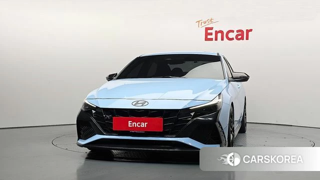 Hyundai Avante (CN7) id 4707635 из Кореи 13