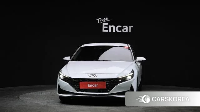 Hyundai Avante (CN7) id 3735799 из Кореи 13