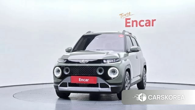 Hyundai Casper id 4488273 из Кореи 23