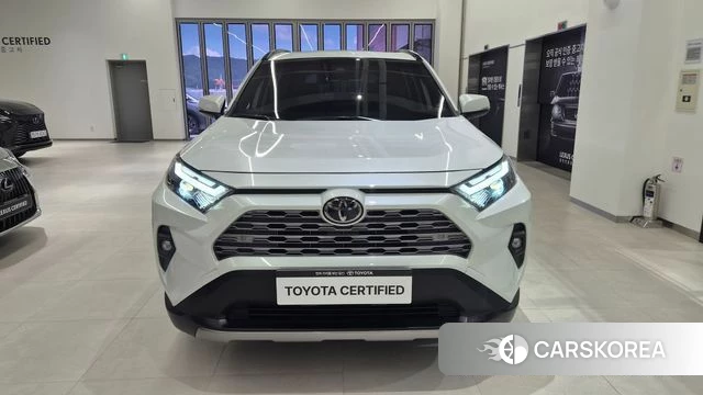 Toyota RAV4 5th Generation id 4607364 из Кореи 13