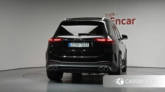 Mercedes-Benz GLE-Class W167 id 4493315 из Кореи 23
