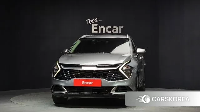 Kia Sportage 5th Generation id 3620536 из Кореи 13