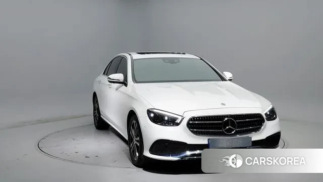 Mercedes-Benz E-Class W213 id 3561159 из Кореи 13