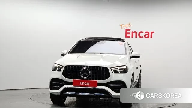 Mercedes-Benz GLE-Class W167 id 2968912 из Кореи 13