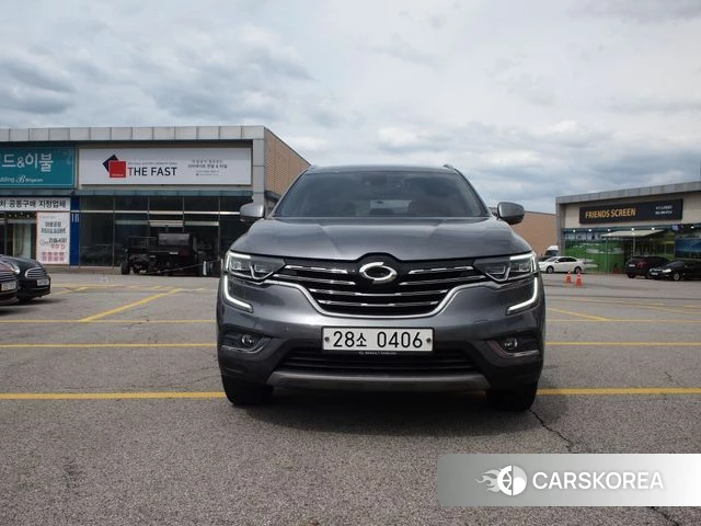 Renault Korea (Samsung) QM6 id 4708947 из Кореи 12