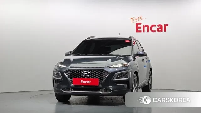 Hyundai Kona id 3249055 из Кореи 13