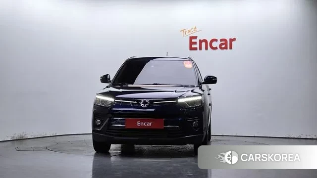 Ssangyong Berry New Tivoli id 2994827 из Кореи 13