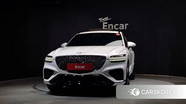 Genesis GV70 id 3394901 из Кореи 13