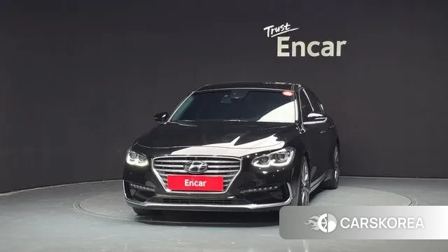Hyundai Grandeur IG id 3552817 из Кореи 13