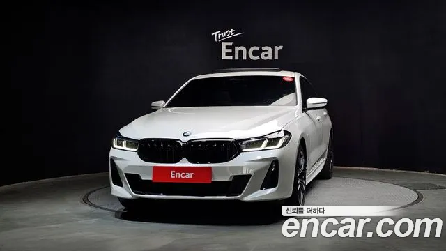 BMW 6 Series GT (G32) id 2710971 из Кореи 13