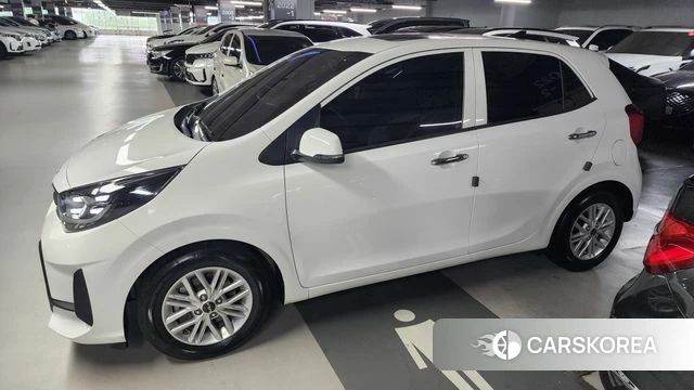 Kia Morning Urban (JA) 2021 Белый из Кореи, фото 4