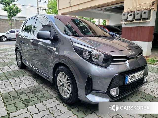 Kia Morning Urban (JA) id 4422985 из Кореи 13