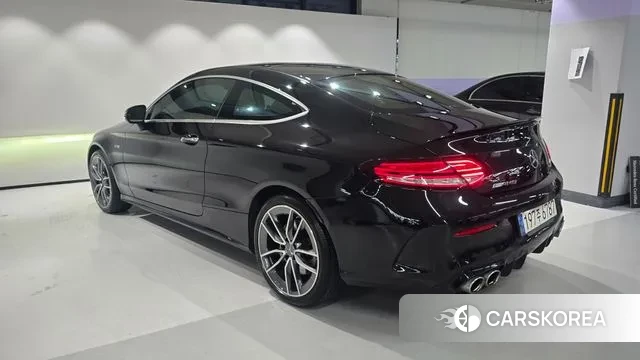 Mercedes-Benz C-Class W205 id 3478249 из Кореи 13