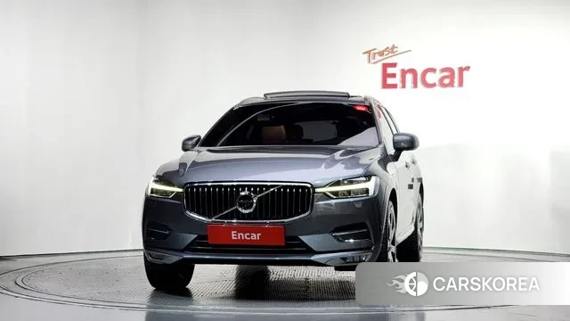 Volvo XC60 second Generation id 3356919 из Кореи 13