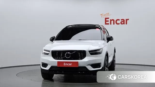Volvo XC40 id 3386151 из Кореи 13