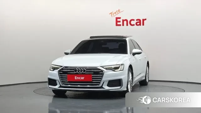 Audi A6 (C8) id 3788855 из Кореи 13