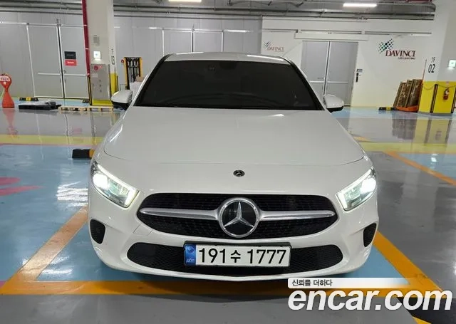 Mercedes-Benz A-Class W177 id 2927183 из Кореи 13