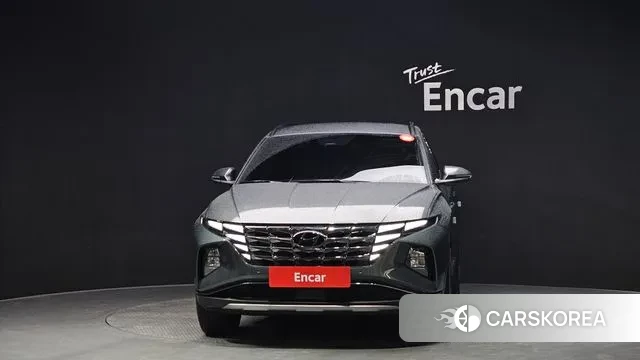 Hyundai Tucson Hybrid (NX4) id 3675449 из Кореи 13