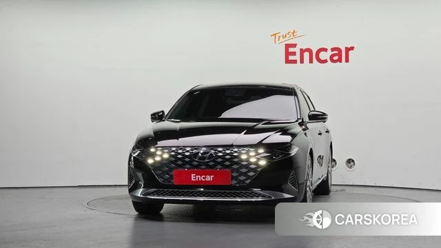 Hyundai The New Grandeur IG id 4603945 из Кореи 13