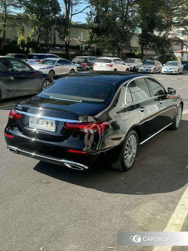 Mercedes-Benz E-class id 4214049 из Китая 7