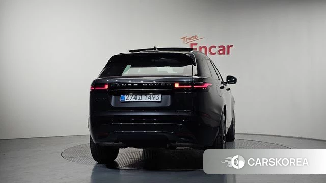 Land Rover Range Rover Velar id 4200710 из Кореи 23