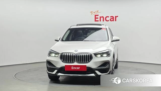 BMW X1 (F48) id 3851506 из Кореи 13