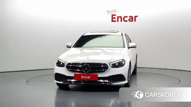 Mercedes-Benz E-Class W213 id 3017331 из Кореи 13