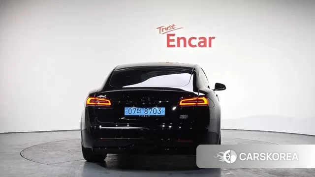 Tesla Model S id 3649216 из Кореи 13