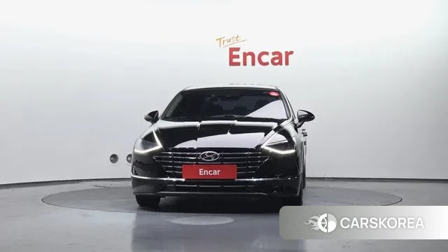 Hyundai Sonata (DN8) id 3691986 из Кореи 13