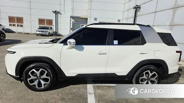 Ssangyong Torres id 3278774 из Кореи 13
