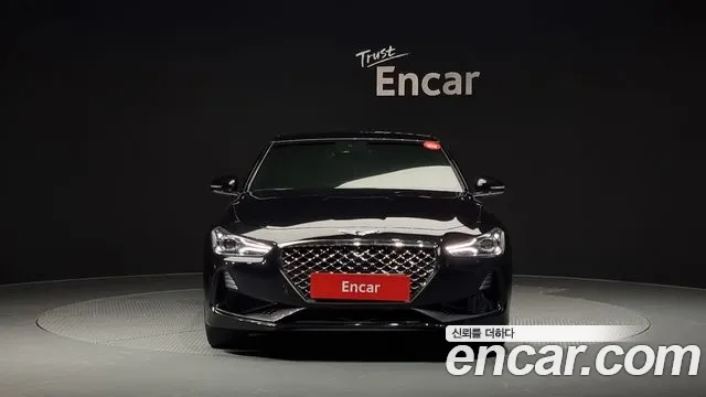 Genesis G70 id 2446345 из Кореи 13