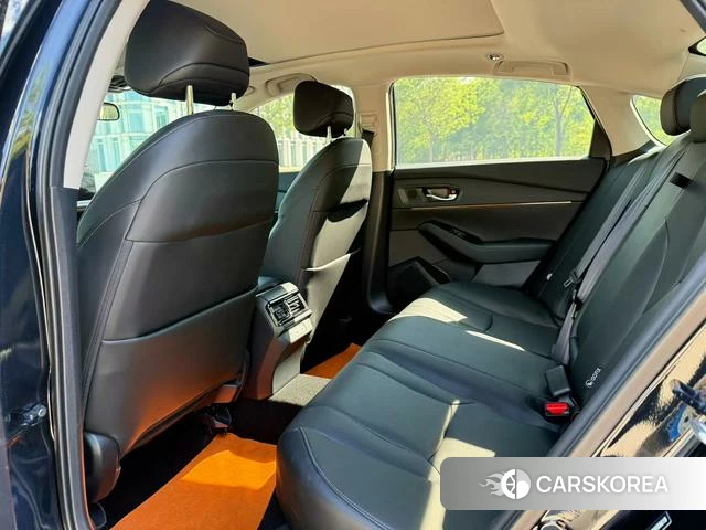 Honda Accord PHEV 2024 Черный из Китая, фото 3