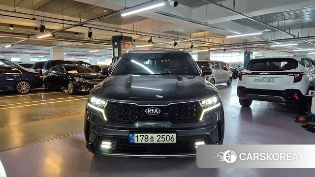 Kia Sorento 4th Generation id 3122108 из Кореи 13