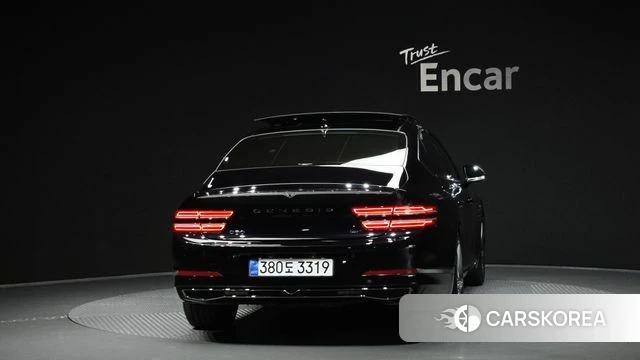 Genesis G80 (RG3) id 4721324 из Кореи 23