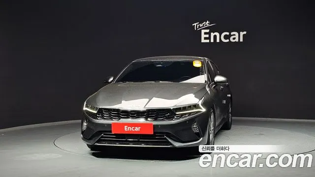 Kia K5 Hybrid 3rd Generation id 2649048 из Кореи 13