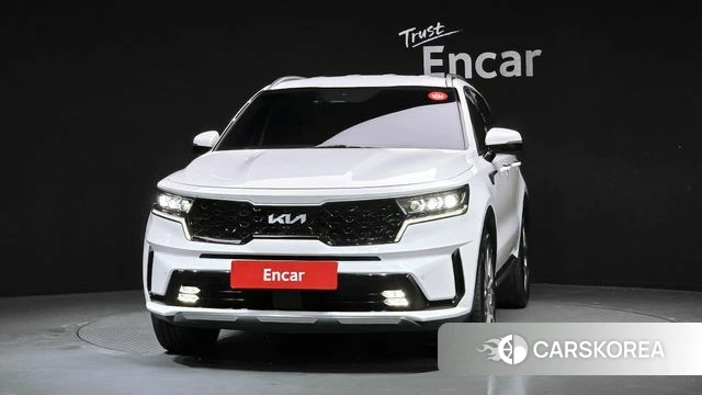 Kia Sorento 4th Generation id 3786942 из Кореи 13