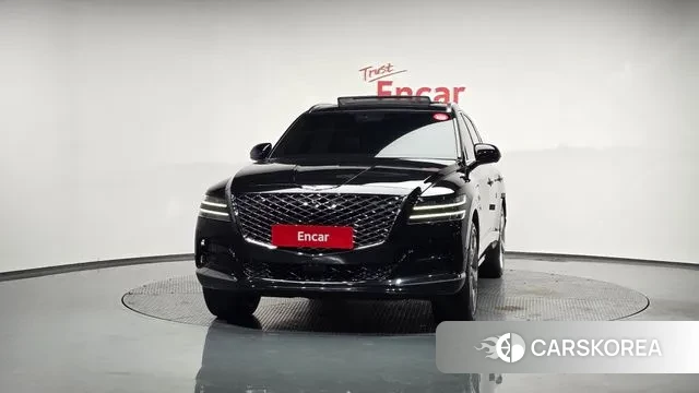 Genesis GV80 id 3433885 из Кореи 13