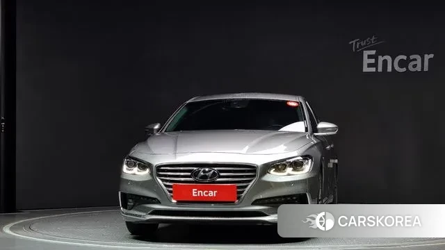 Hyundai Grandeur IG Hybrid id 3034192 из Кореи 13