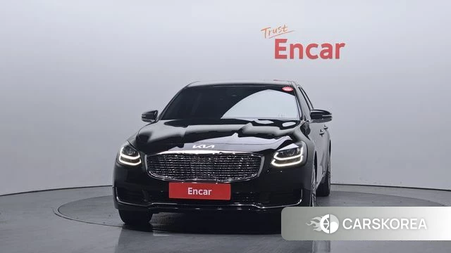 Kia More K9 id 3813457 из Кореи 13