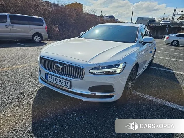 Volvo S90 id 3735841 из Кореи 13