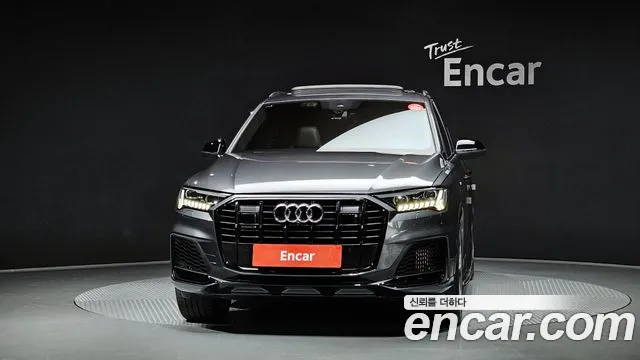 Audi Q7 (4M) id 2788294 из Кореи 13