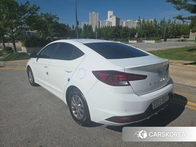 Hyundai The New Avante AD id 4430307 из Кореи 11