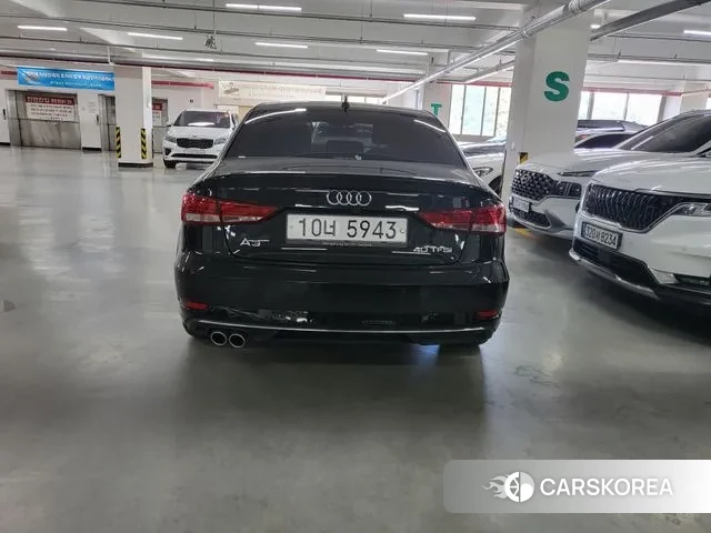 Audi New A3 id 2973547 из Кореи 13