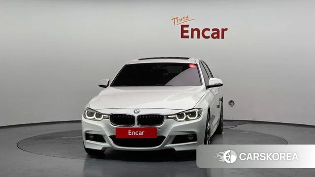 BMW 3 Series (F30) id 4525691 из Кореи 13