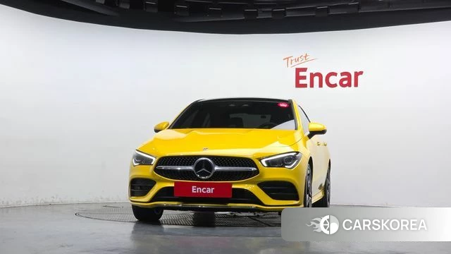 Mercedes-Benz CLA-Class C118 id 4683071 из Кореи 21