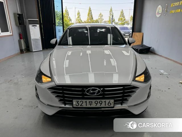 Hyundai Sonata (DN8) id 4873187 из Кореи 11