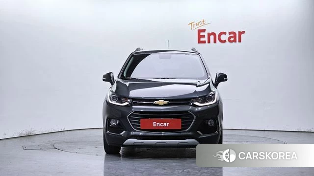 Chevrolet (GM Daewoo) The New Trax id 4397911 из Кореи 23