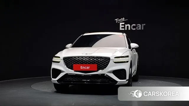 Genesis GV70 id 3771604 из Кореи 13