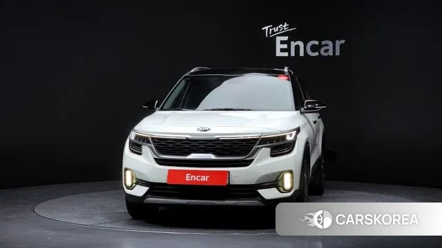 Kia Seltos id 3439648 из Кореи 13