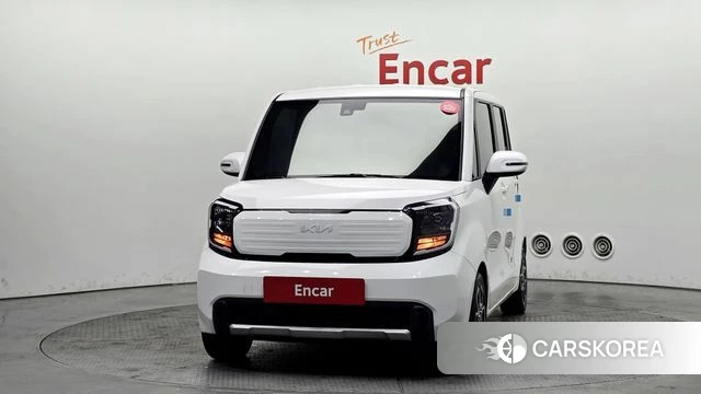 Kia The New Kia Ray id 3850797 из Кореи 13